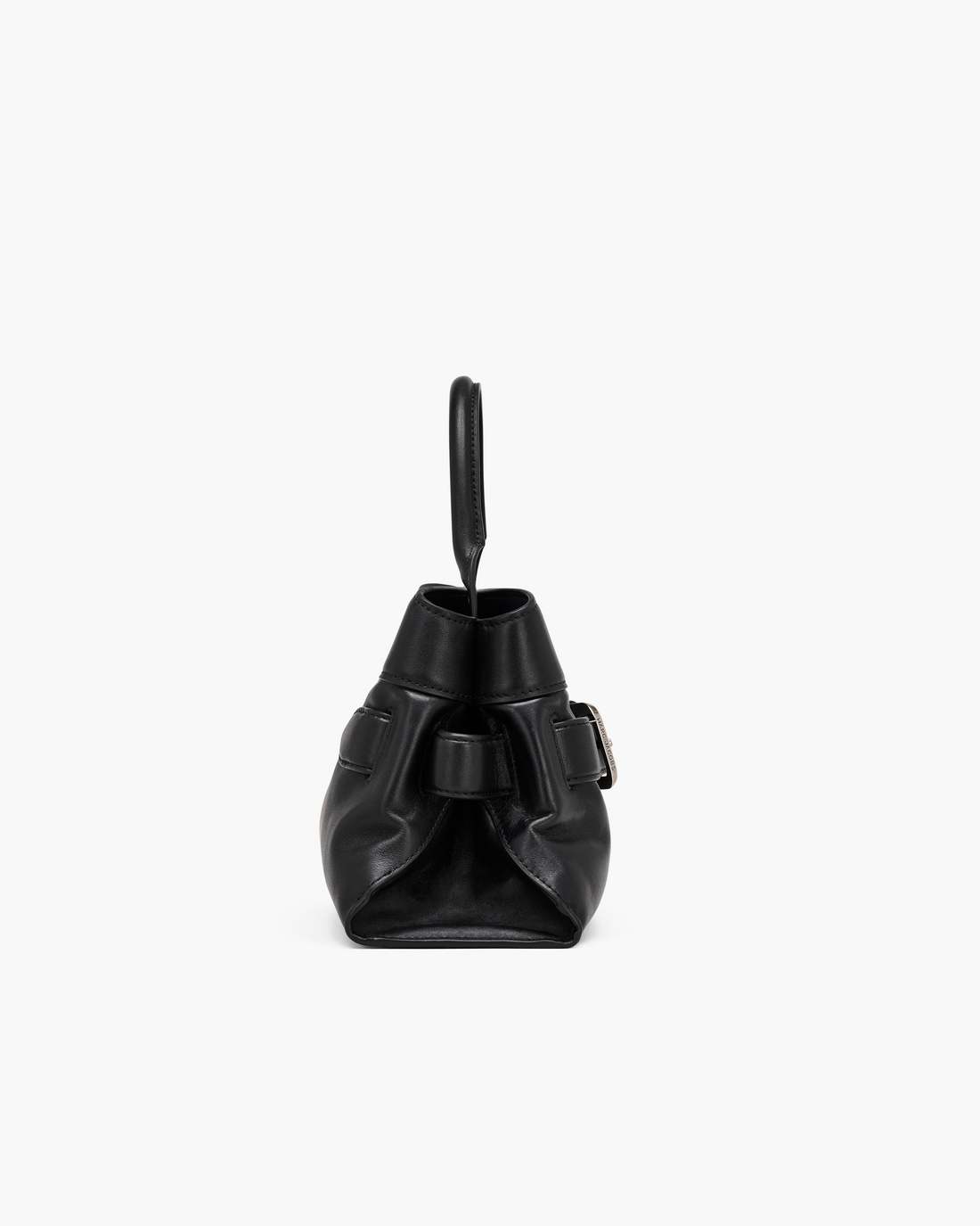 The Dakota Small Satchel Black - Marc Jacobs