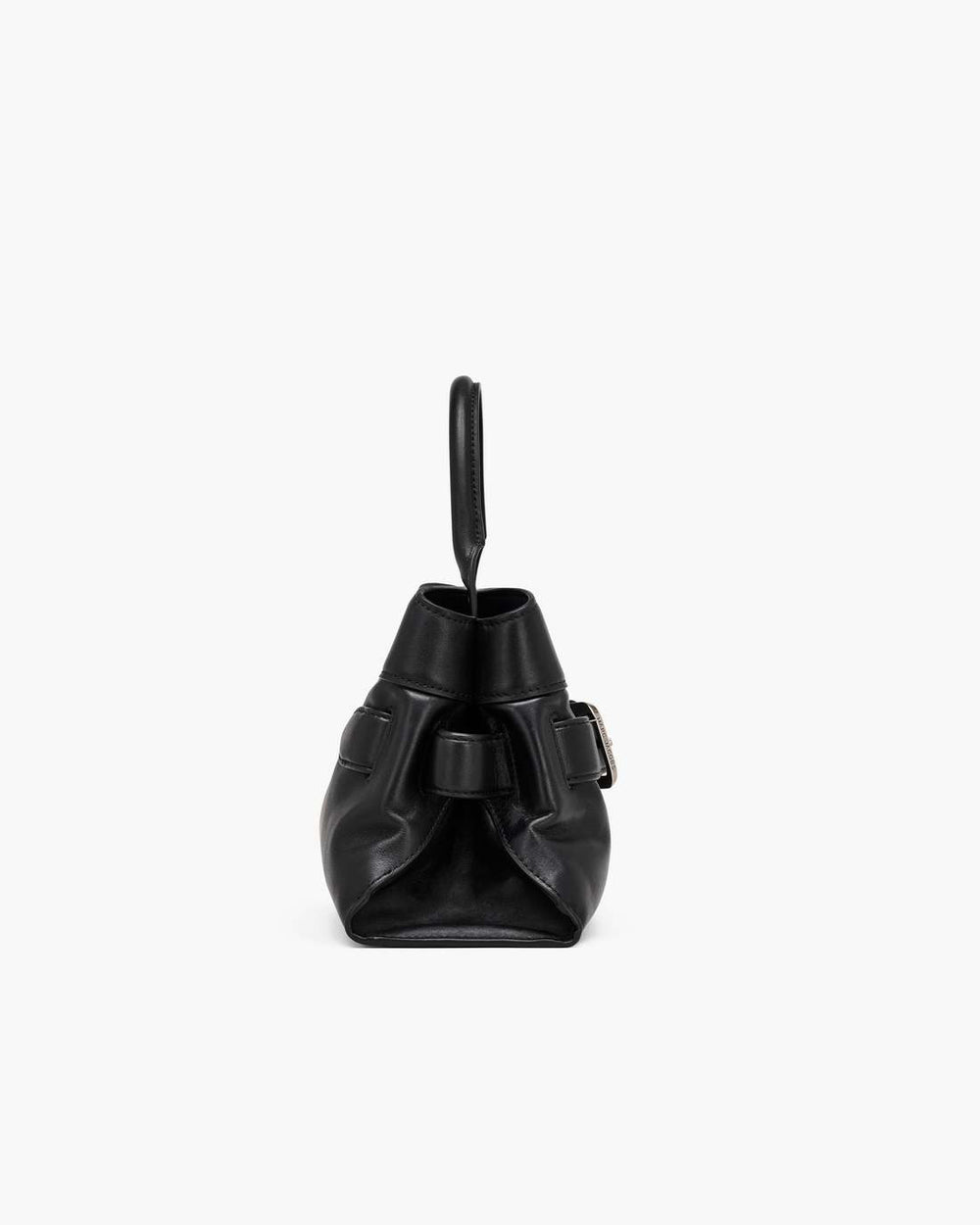 The Dakota Small Satchel Black - Marc Jacobs