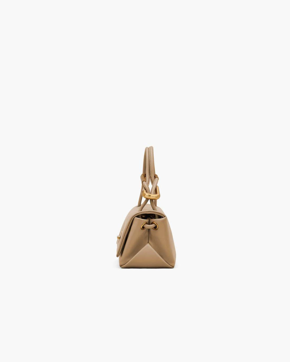 The Mini Dual Bag Camel - Marc Jacobs