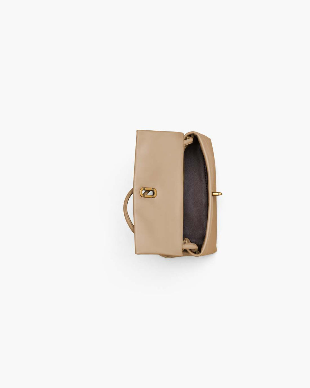 The Mini Dual Bag Camel - Marc Jacobs