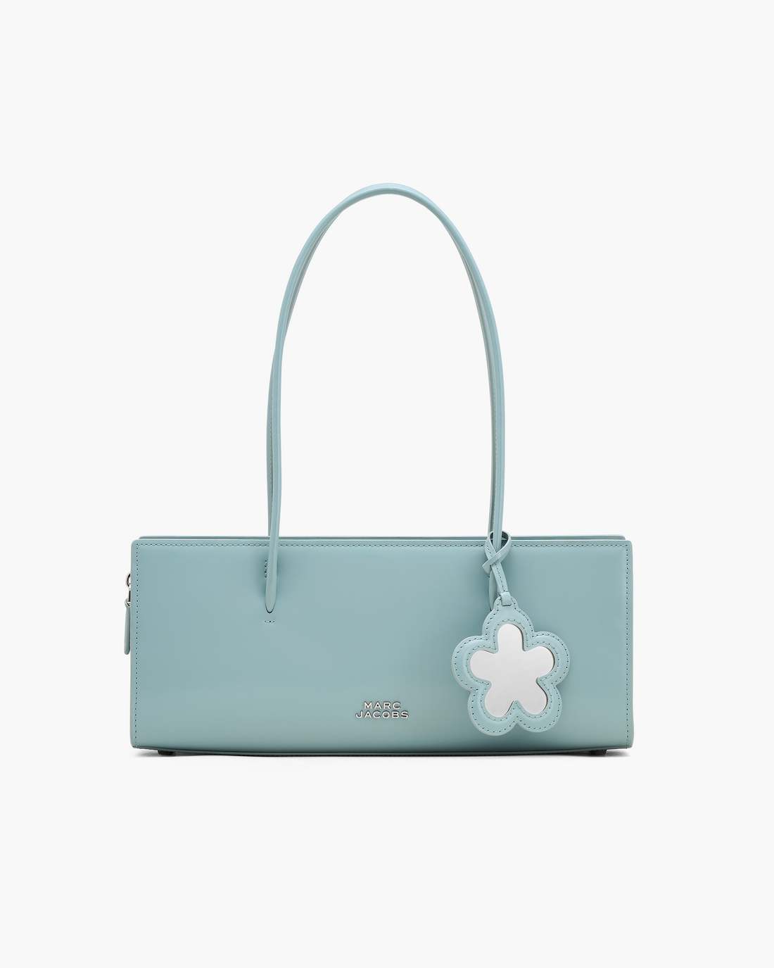 The Glam Mirror Satchel Sky Blue - Marc Jacobs