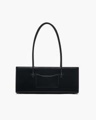 The Glam Mirror Satchel Black - Marc Jacobs